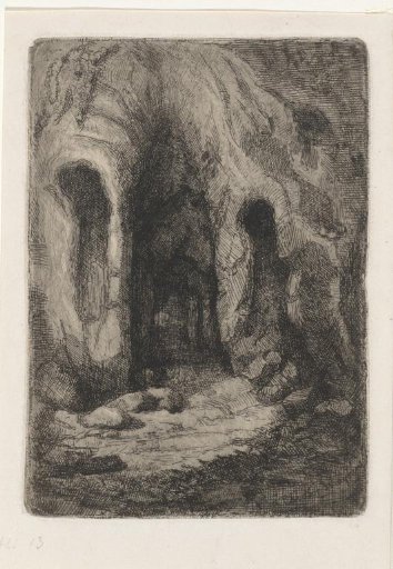 View in a Cave
