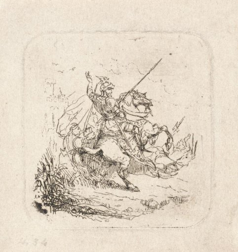 Cavalry Battle