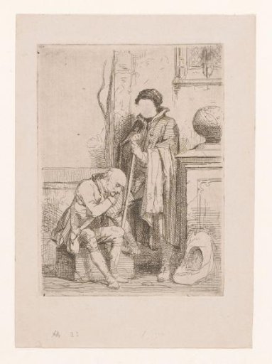 Two old men