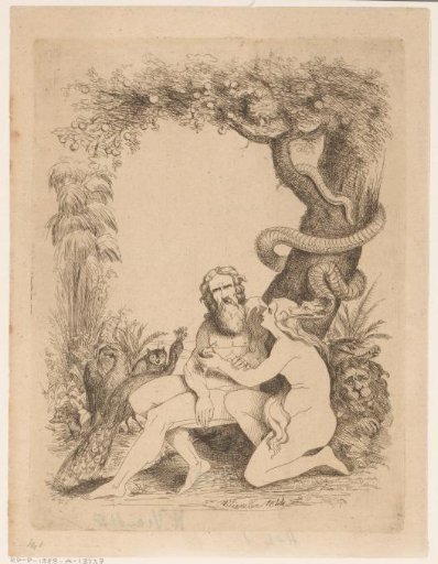 The Fall of Man