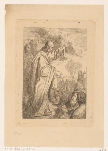 The Sermon on the Mount