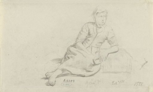 Peasant Woman