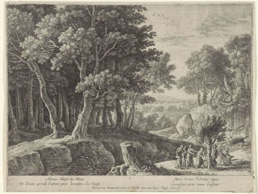 Birth of Adonis