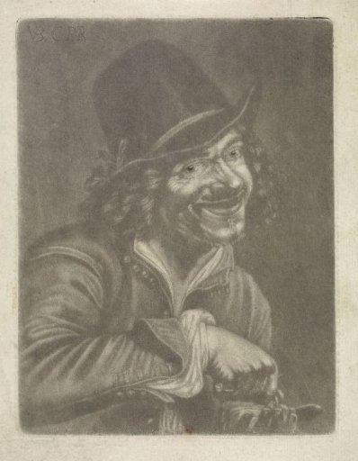 Man Counting Coins (Hearing)