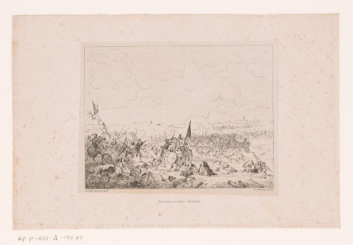 Battle of Beverholt
