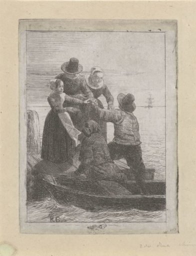 Embarkation