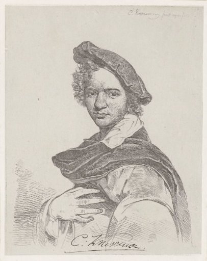 Self-portrait