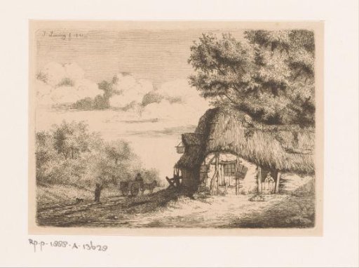 Farm near Brasschaat