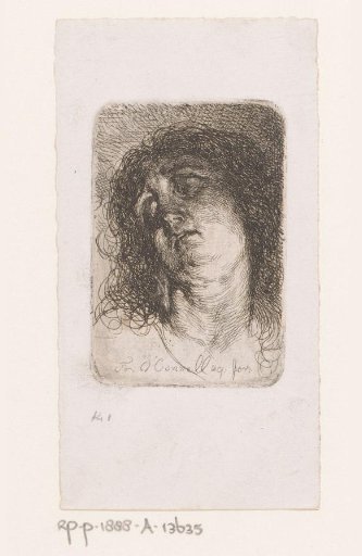 Portrait of Mary Magdalene