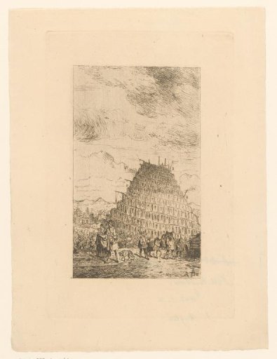 The Tower of Babel