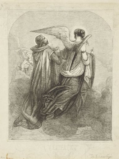 Assumption of a Saint