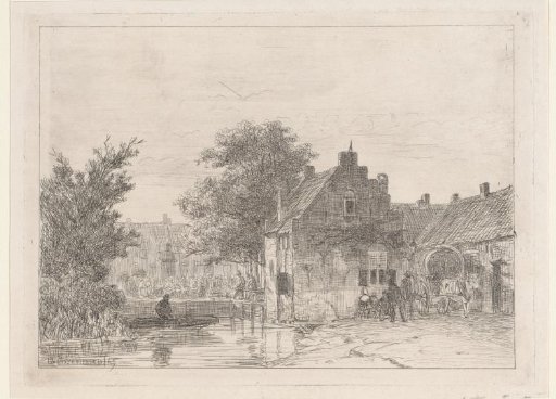 Market in Boxtel