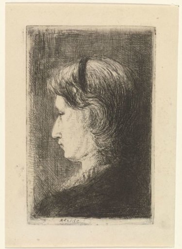 Portrait of Jan