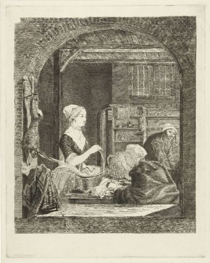 The Poulterer