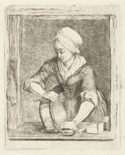 The kettle polisher