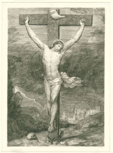 Christ on the Cross