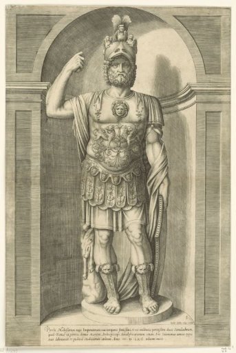 Statue of Pyrrhus