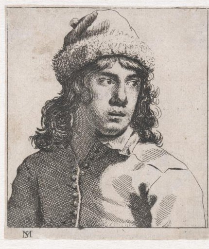 Title page and twelve figure studies