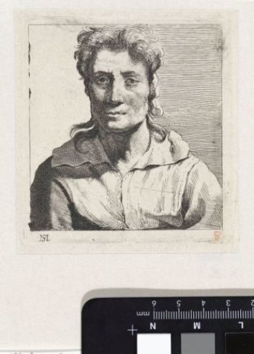 Title page and twelve figure studies