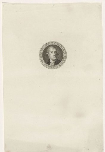 Portrait of Joan Derk van der Capellen tot den Pol
