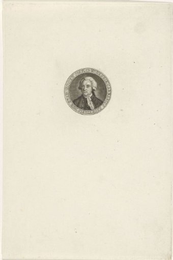 Portrait of Henrik Carbasius