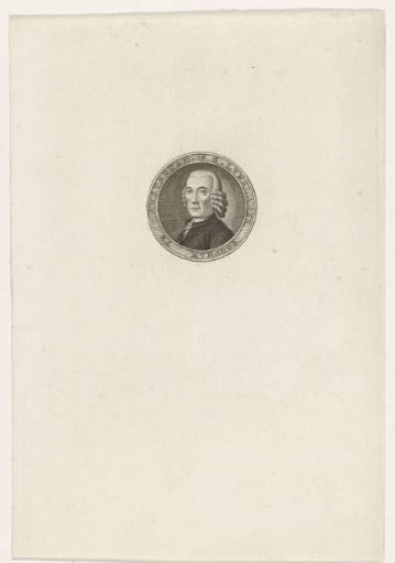 Portrait of Eliza Lynslager