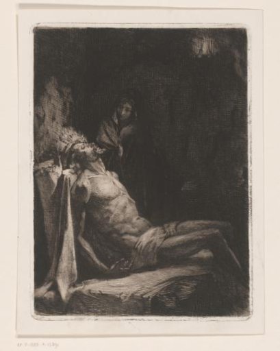 Christ after the Deposition