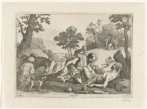 The Good Samaritan
