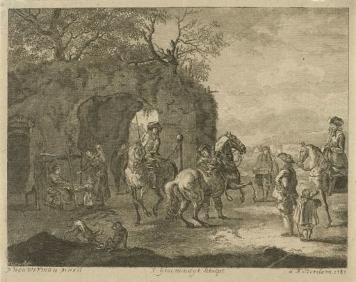 The Riding School