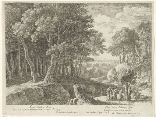 Birth of Adonis