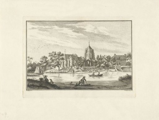 View of Acquoy