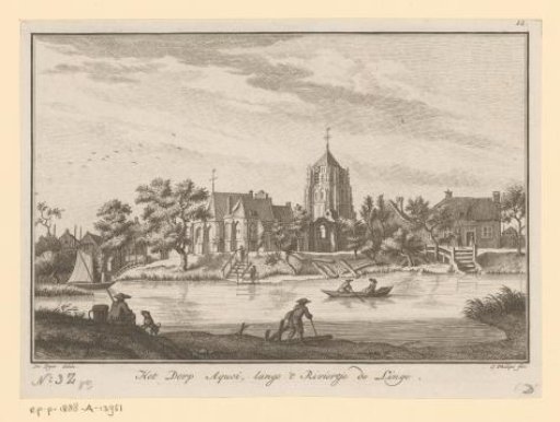 View of Acquoy