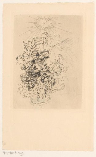 Allegory on Christmas Eve