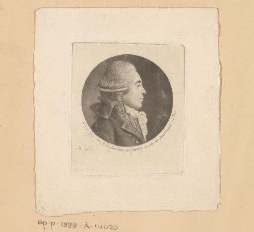 Portrait of Carel de Vos van Steenwijk