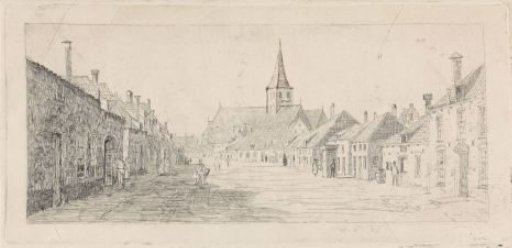 Street in Amersfoort