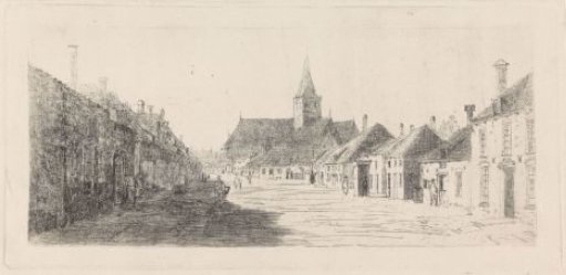 Street in Amersfoort