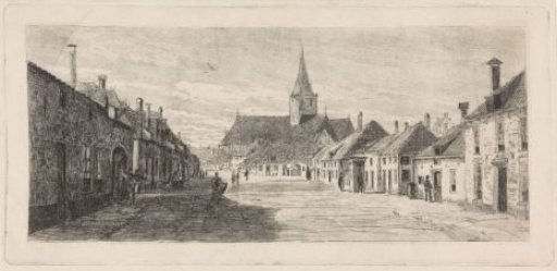 Street in Amersfoort