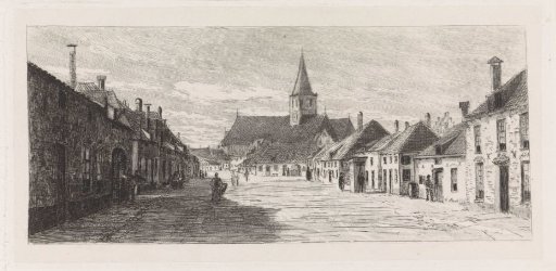 Street in Amersfoort