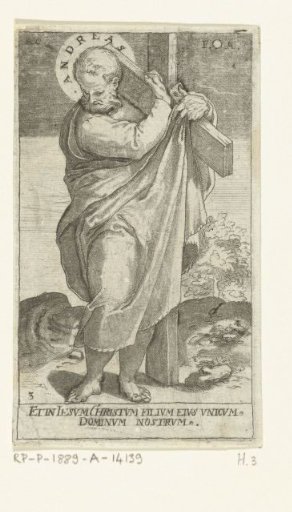 Saint Andrew
