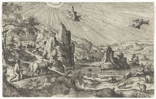The Fall of Icarus