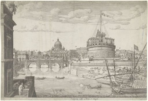 View of Rome