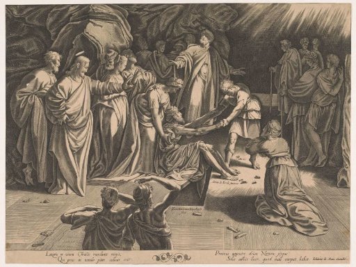 The Raising of Lazarus