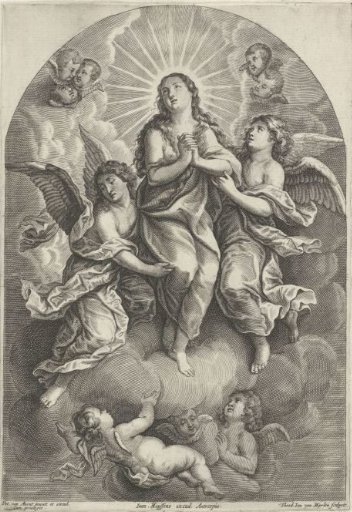 Assumption of Mary Magdalene
