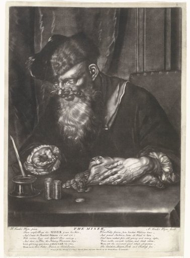 The Miser