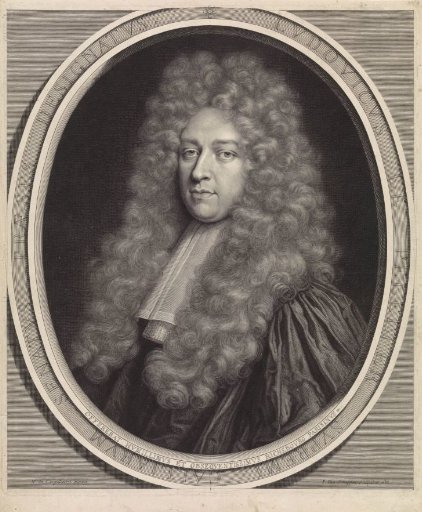 Portrait of Louis (II) Urbain Le Peletier de Rosanbo, President of the Parliament in Paris