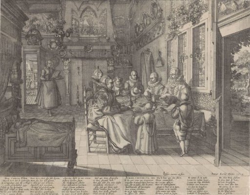 Prayer Before the Meal