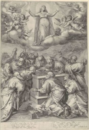 The Assumption of the Virgin
