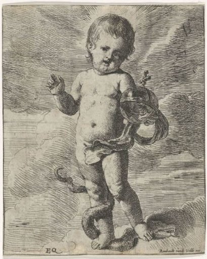 Blessing Christ Child