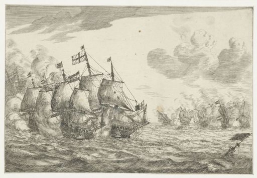 Naval battle