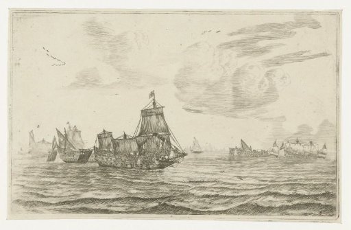 After the naval battle